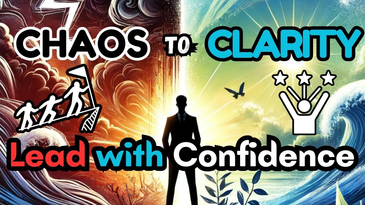 From Chaos to Harmony: The Case for Intuitive Leadership #leadership #intuitive