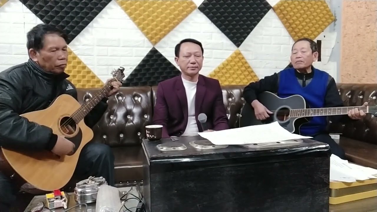 HÀ NỘI VÀ TÔI - st: Lê Vinh - tb: Đức Thuận - guitar: Phong Nhã. QT - 22/12/2023.
