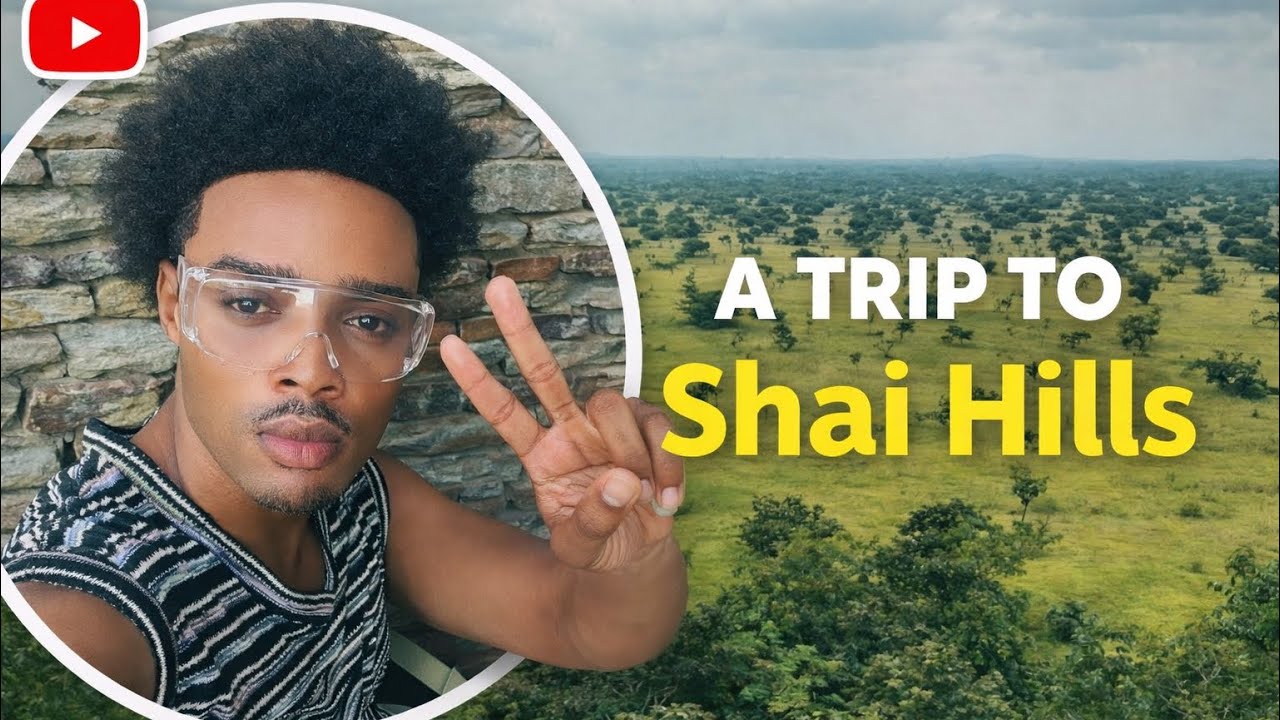 A Trip to one of Ghana’s Reserves | Shai Hills| 