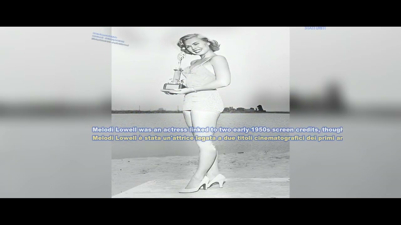Ines Helene, Gwili Andre, Zena Dare, Melodi Lowell, Franceska Mann, Ida Lupino, Aline Tamara