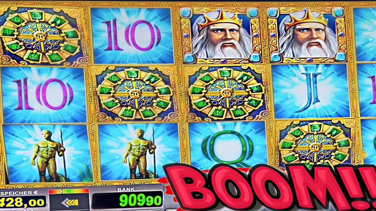 HIGWIN💥MAXIMALER Einsatz💥Kurz in Spielhalle Direkt Auszahlung! Lord Of Ocean Magic/Book Of Ra Magic 