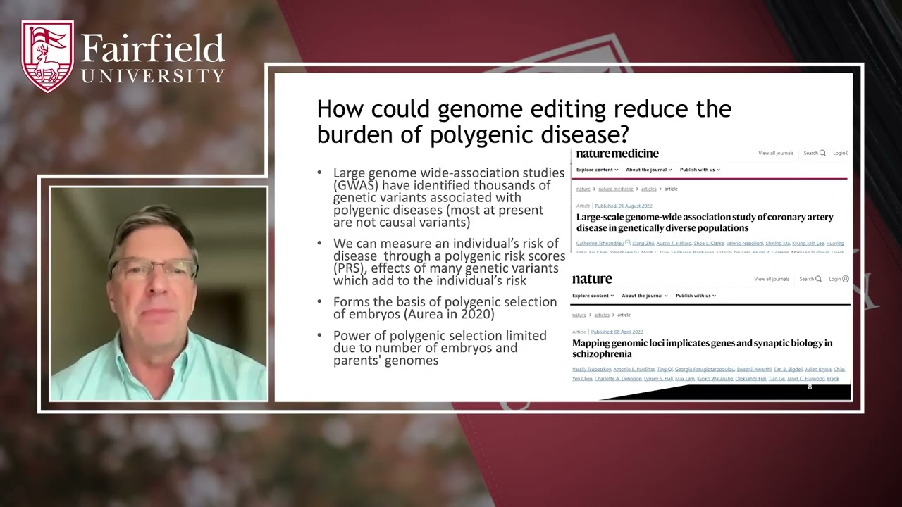 Polygenic Selection and Editing: The Next Frontier in Genomic Medicine? | Waide Center for Appli...