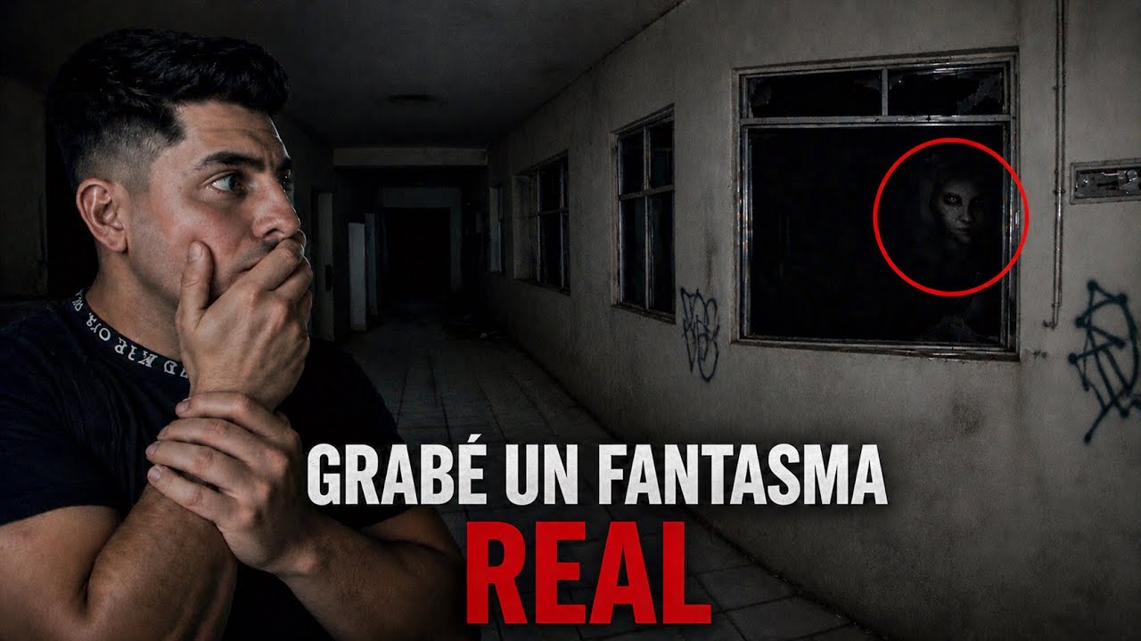 Entre al ORFANANO ABANDONADO MAS ATERRADOR de Chile ⚠️