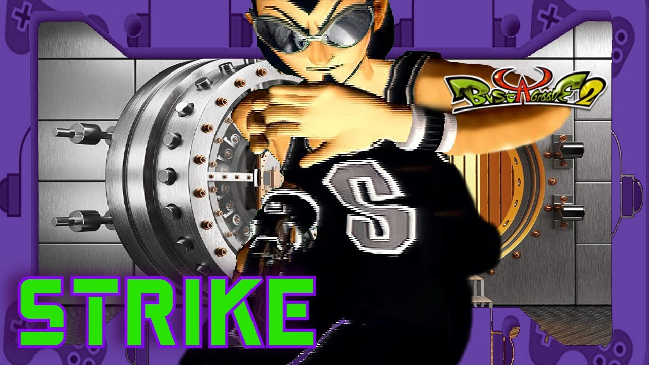Bust a Move 2 - Strike (Bust a Groove 2) - Геймплей HD - PS1 60 кадров в секунду 🔫