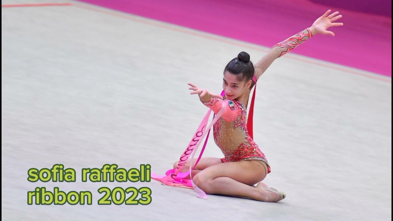 sofia raffaeli ribbon music 2023
