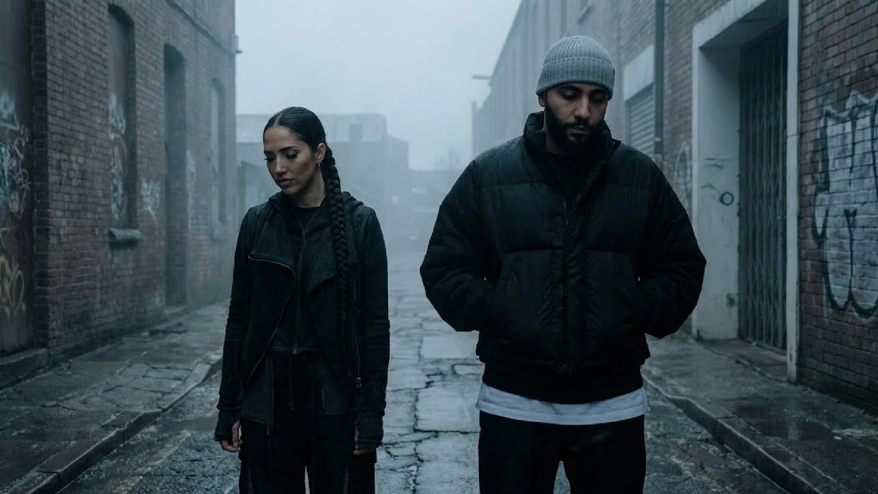Samra feat. Hava & Eddin - Herz