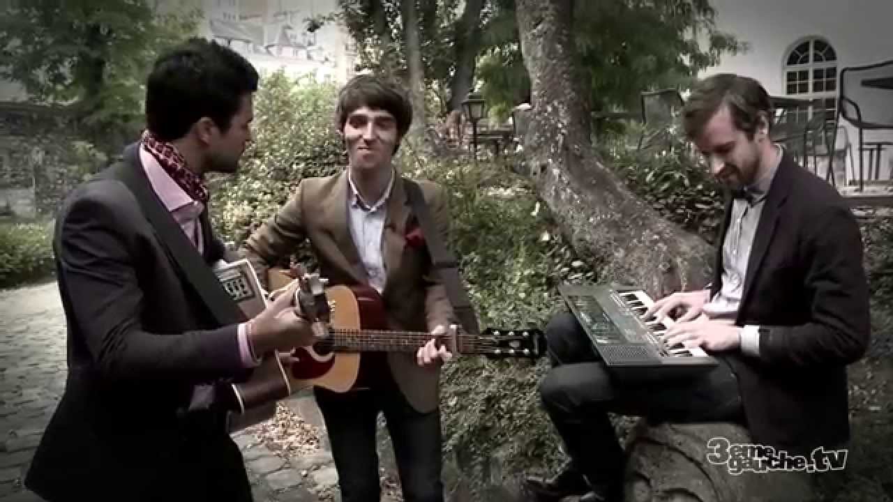 Nameless - Angelina - Acoustic [ Live in Paris ]