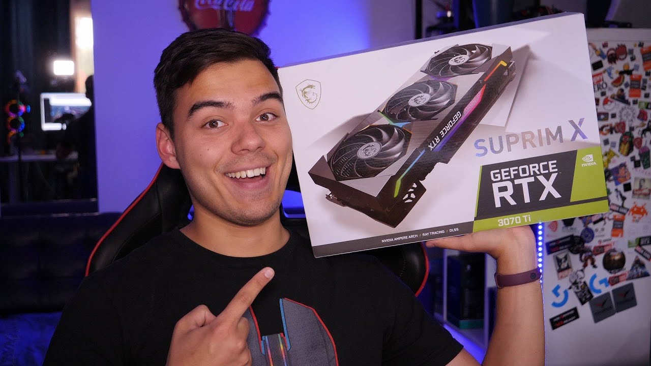 СМОТРИ ЧТО НАШЁЛ, RTX 3070 Ti и Tesla Model S! - Техно Шоу