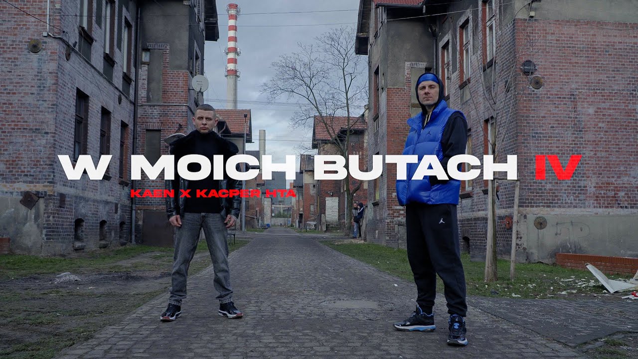 KaeN ft. Kacper HTA - W moich butach 4 [prod. Phono CoZaBit]