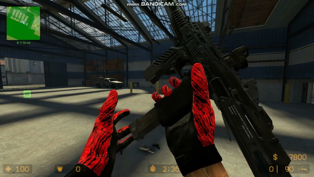 CS:Source Custom Weapon Skin Mod Pack | Solid pack in Counter-Strike Source