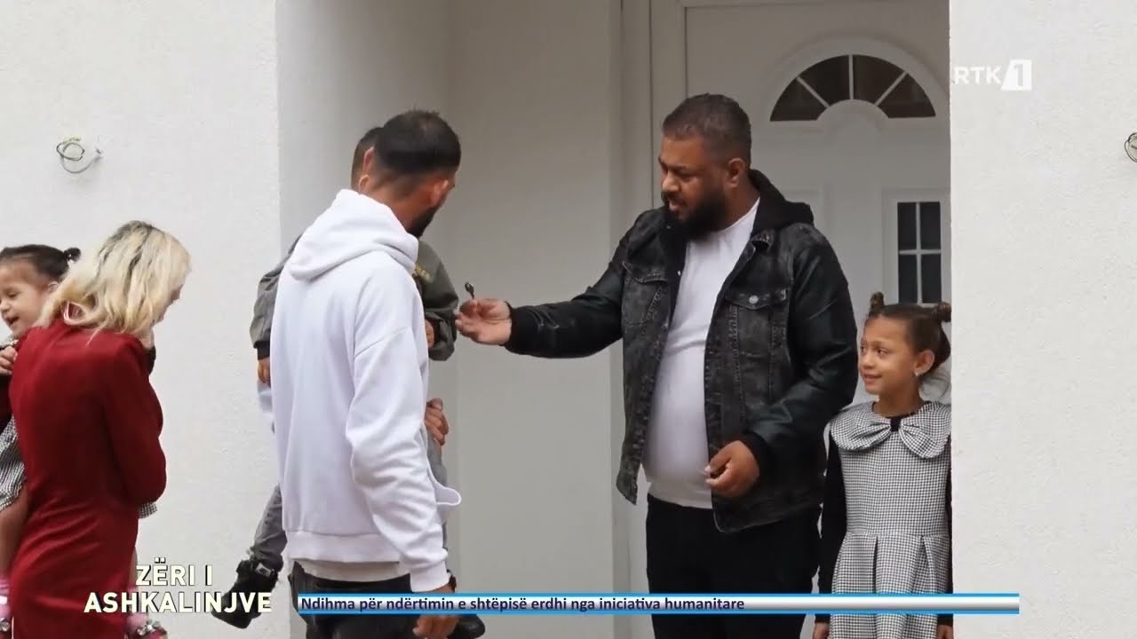 Zëri i Ashkalinjve 21.09.2024