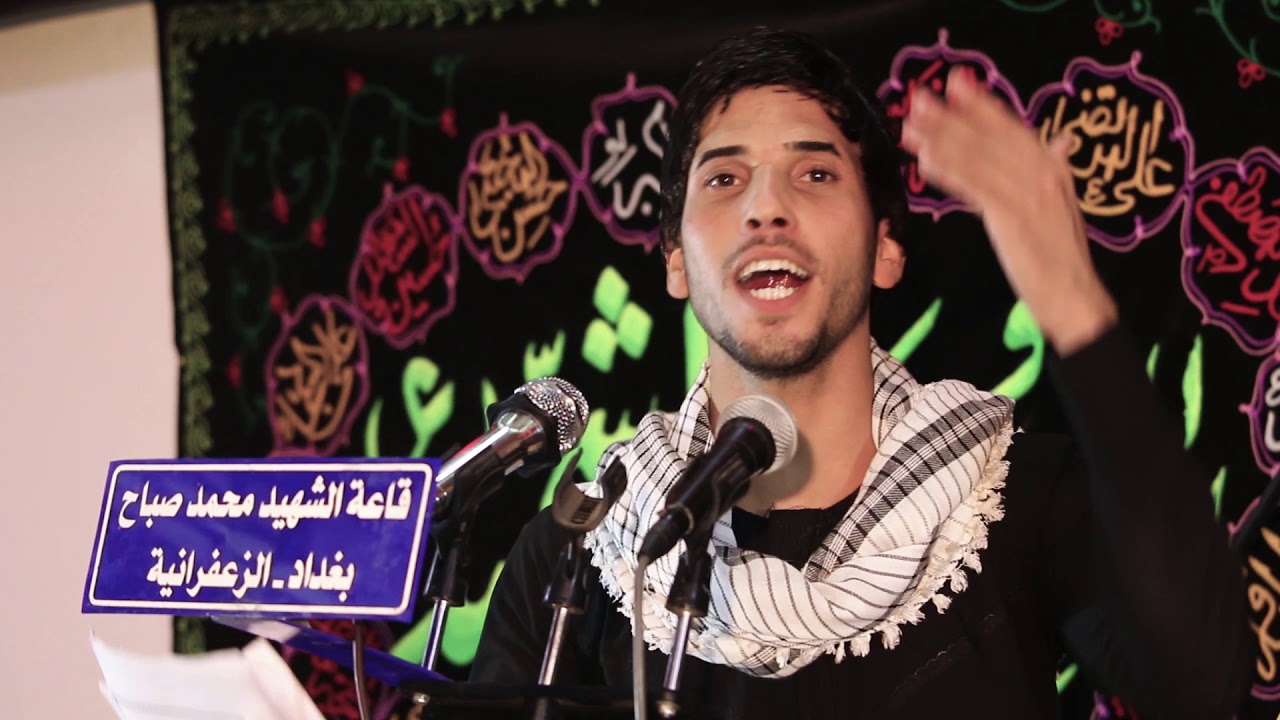 المنشد وسام الدريعي و علي الدريعي|| ابو النوماس||نزلة مجلس●الاخراج والتصوير محمد عادل