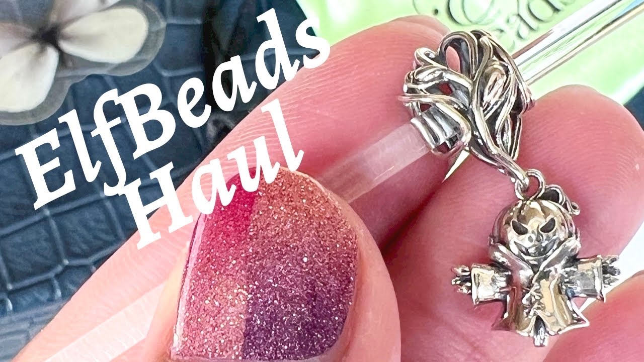 ElfBeads Haul