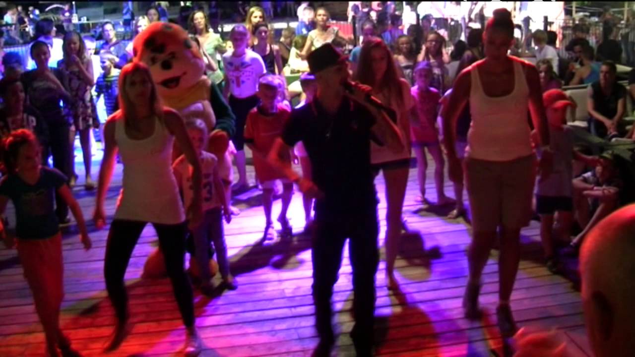 Danse de l'été ! ! !