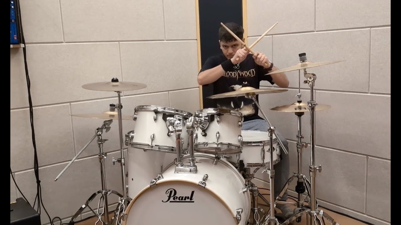 295 - Sidhu Moose Wala | Drum Cover