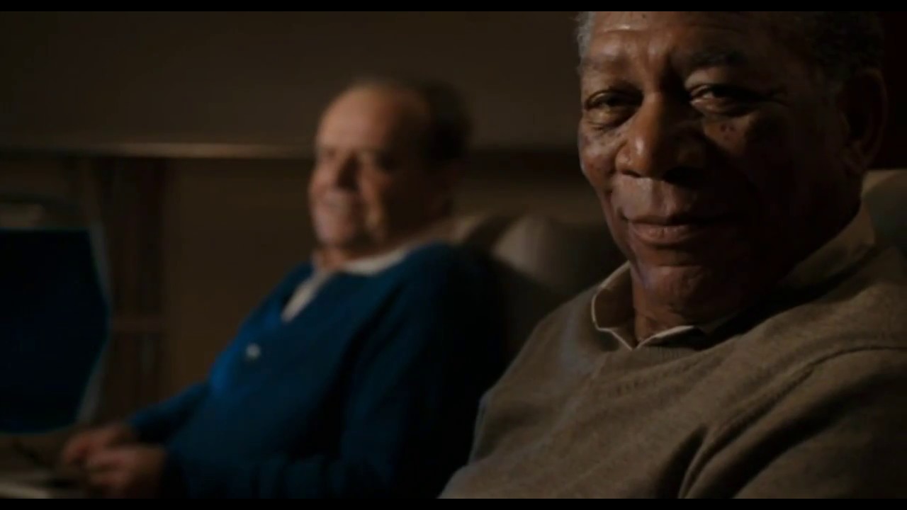 Bakancslista - Istenről