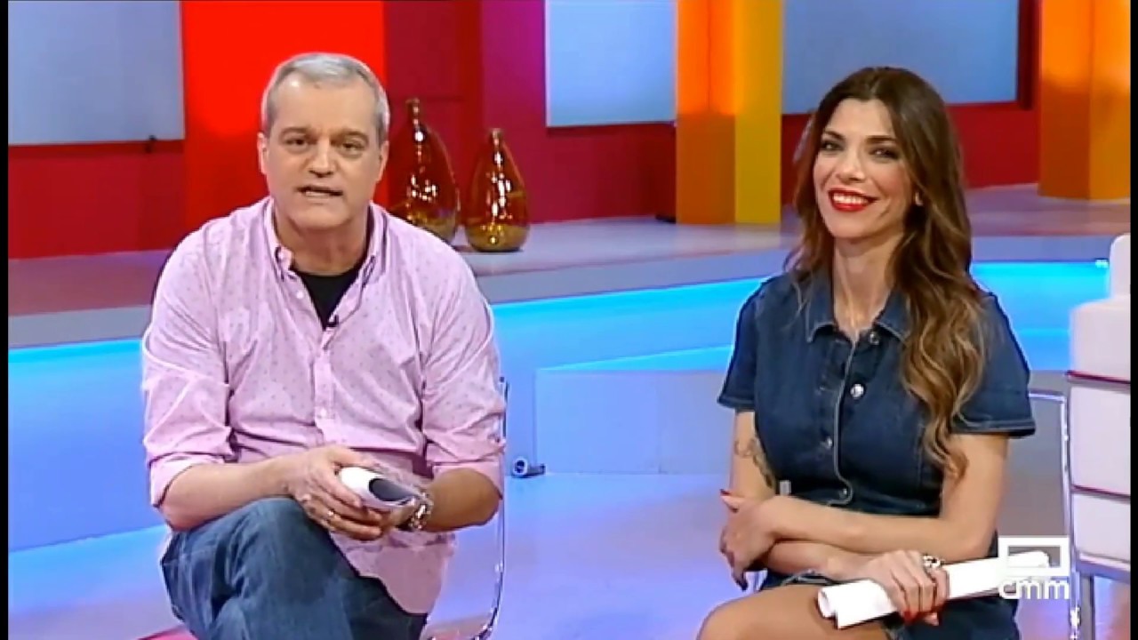 Entrevista a la ONG Grandes Amigos en Castilla-La Mancha Media, con Ramón García y Gloria Santoro