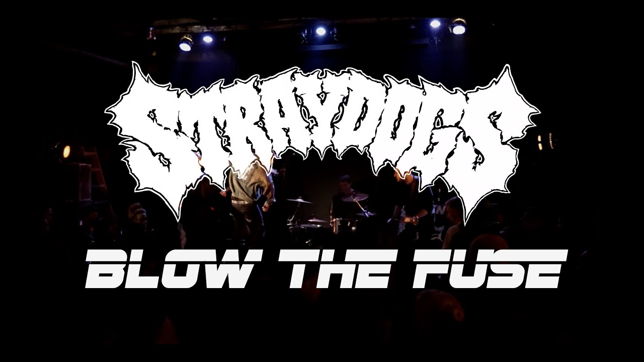 STRAY DOGS HC LIVE AT KIRCHE VON UNTEN 02.04.2022