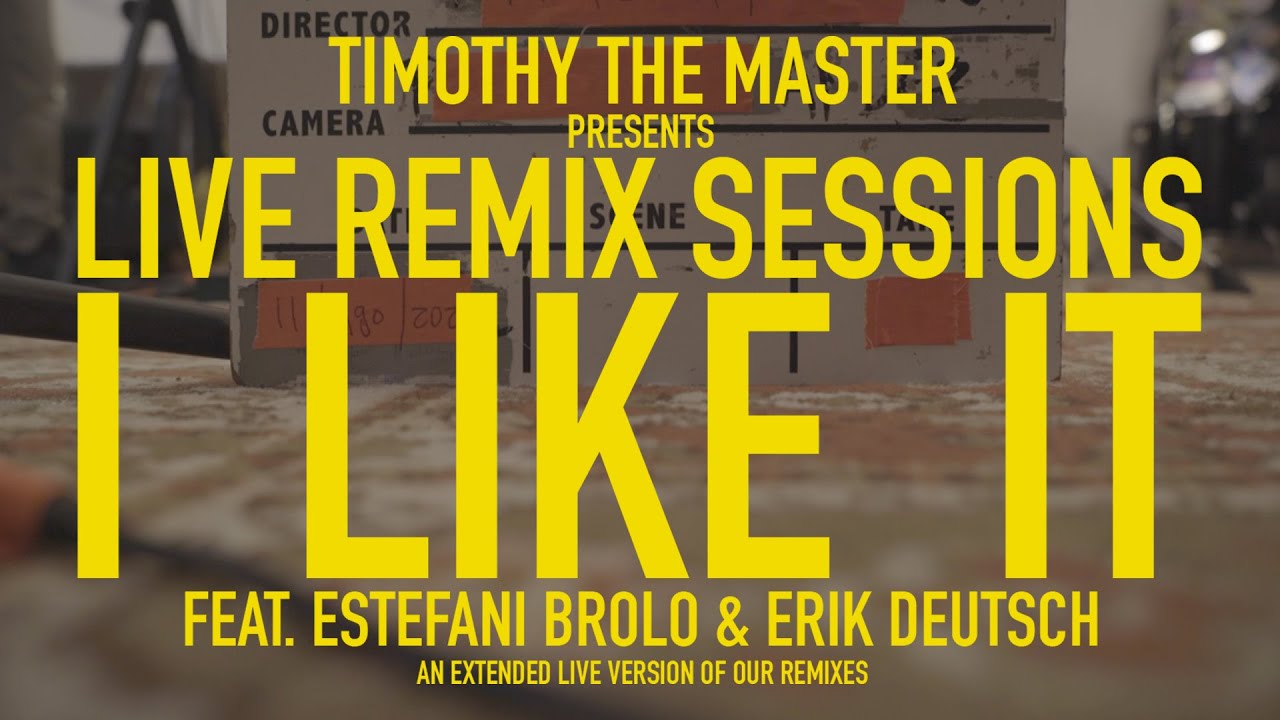 Timothy The Master 