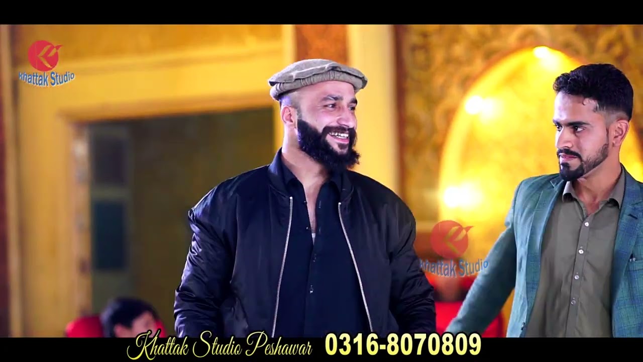 #poshtonewsong #newpashtomusic New Attan Hazarboz WeddinG Hamit Gul Afghan کمال جمال اتڼ