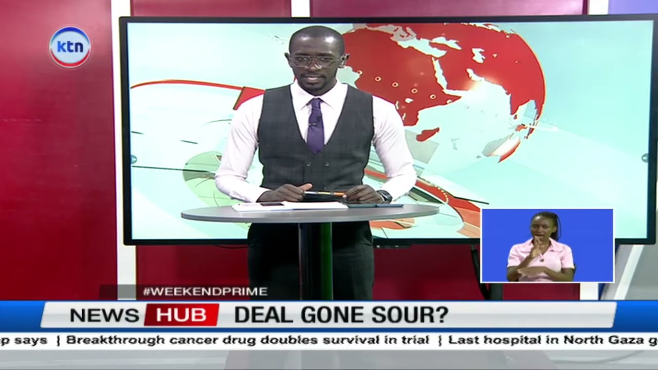 Nairobi car dealer denies allegations of stealing a luxury car