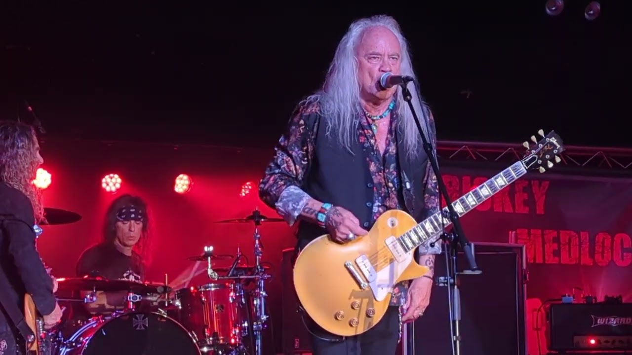 Rickey Medlocke Band - 