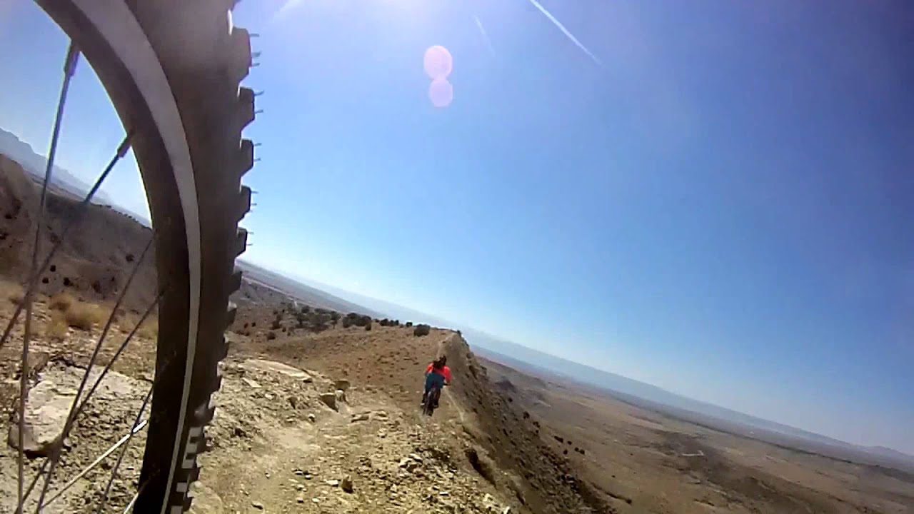 N. Fruita Desert Trail - Joe's Ridge & Zippity-Do-Da - September 8, 2012