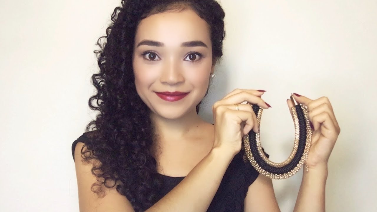 ASMR Vendedora de Acessórios 🎁 ROLEPLAY de Natal