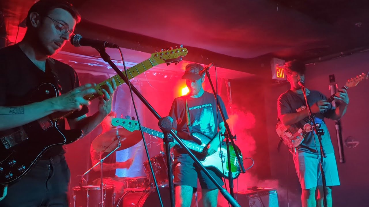 Gulfer - Fading - Live in Toronto, ON - 7/19/2024