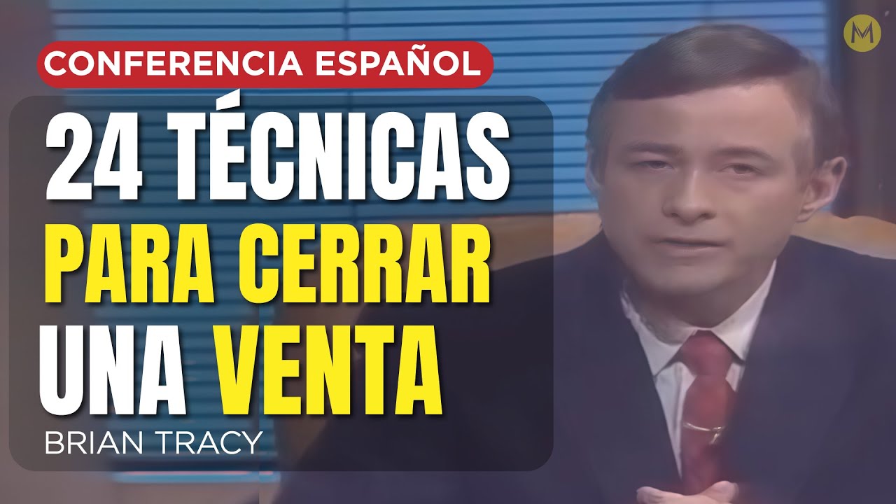 Aprende el JUEGO DE LA VENTA para vender mas y mejor | Brian Tracy español