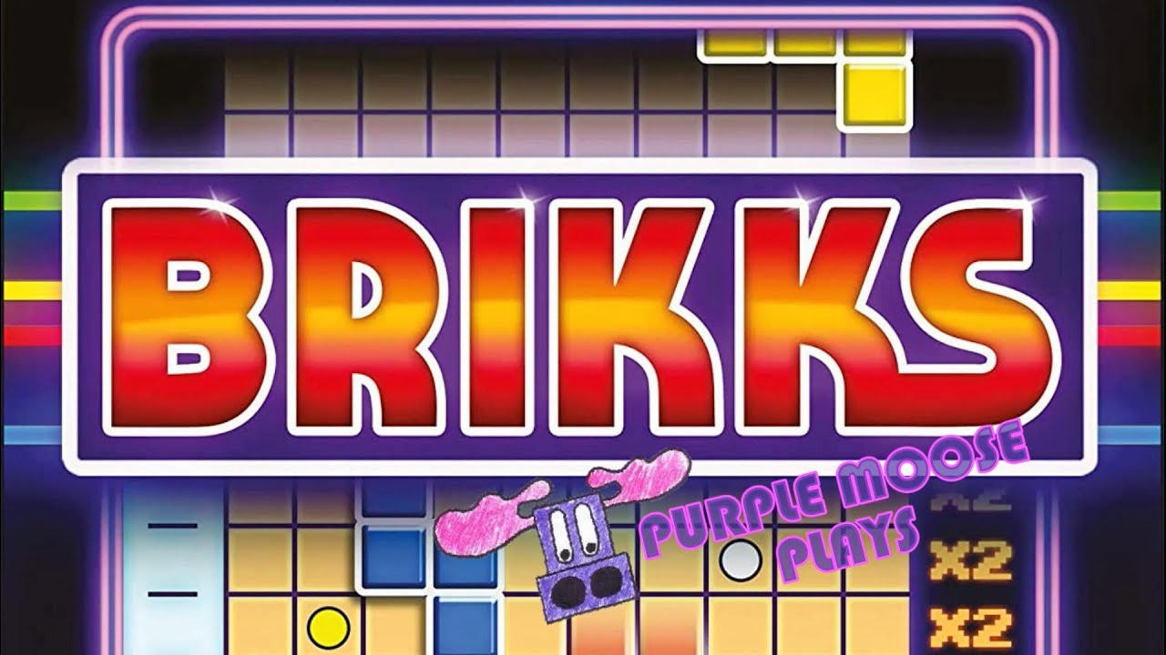 Purple Moose Plays...Brikks (solo)
