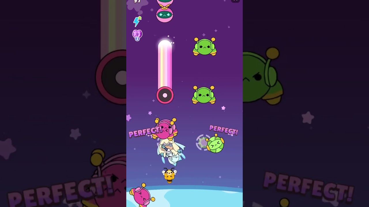 Playing Sweet Sins: Super Stars in Madness Mode