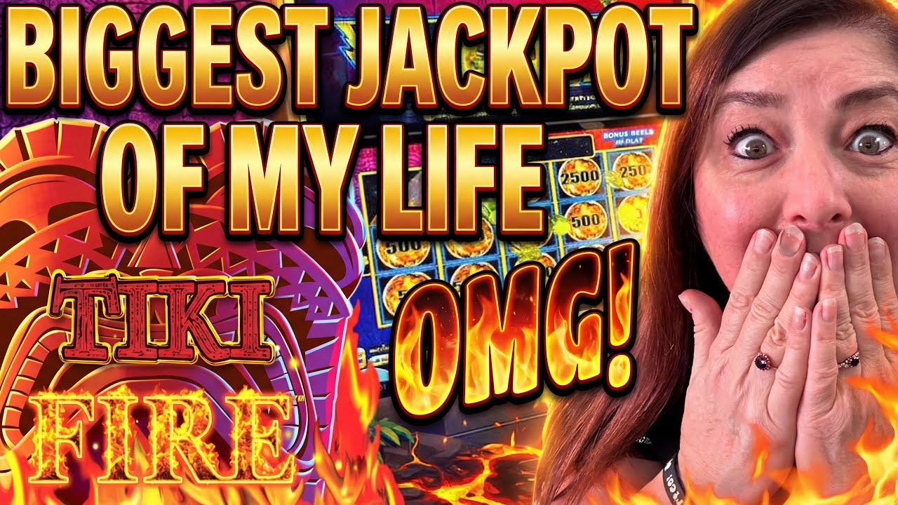 $300 В СЛОТЕ TIKI FIRE С ВЫСОКИМ ЛИМИТОМ 👀 RESORTS WORLD CASINO ЛАС-ВЕГАС!