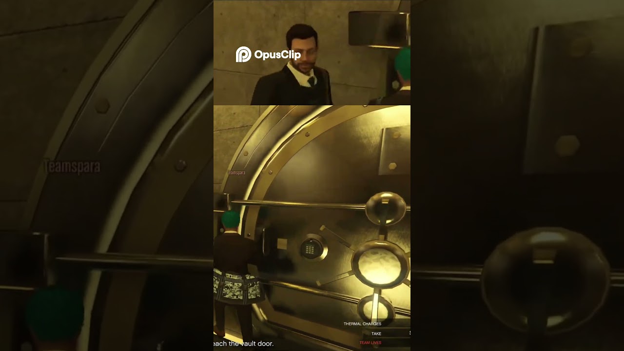 Vault Guard Missing! Plant them on Both Sides!