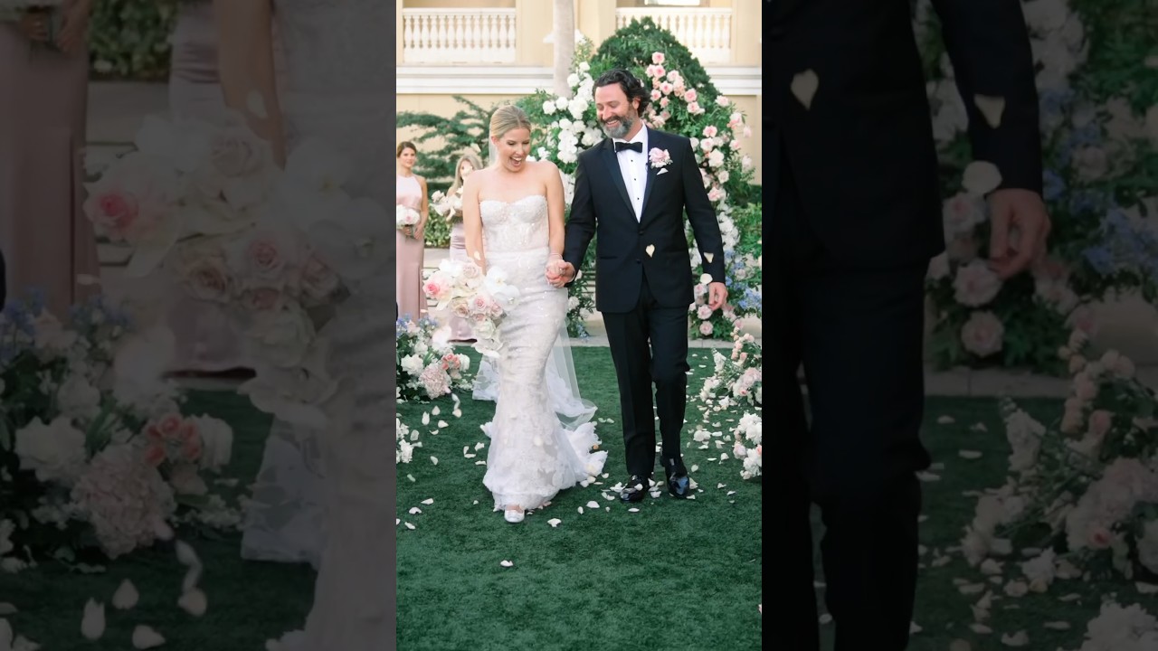 Intimate wedding at The Ritz Carlton Sarasota #wedding #dreamwedding #sarasotawedding #ritzcarlton
