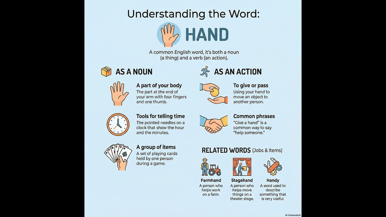 Hand
