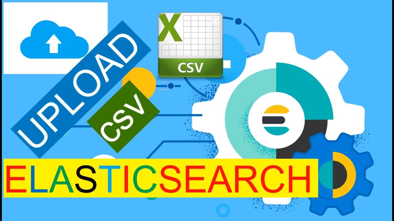 Data Visualization | 6 | ELK - Upload and Visualize CSV File in Kibana