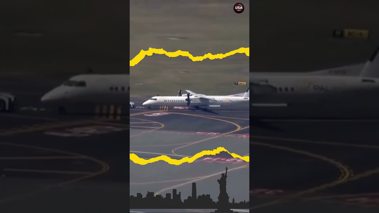 The Pilot Had A Seizure Mid-Flight. The Flight Attendant Dragged Him Out. Passengers Down - 40 Mins.