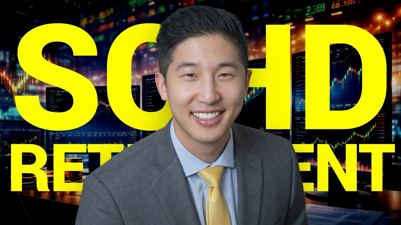 I Ran the Numbers: SCHD Can Retire You Earlier Than You Think