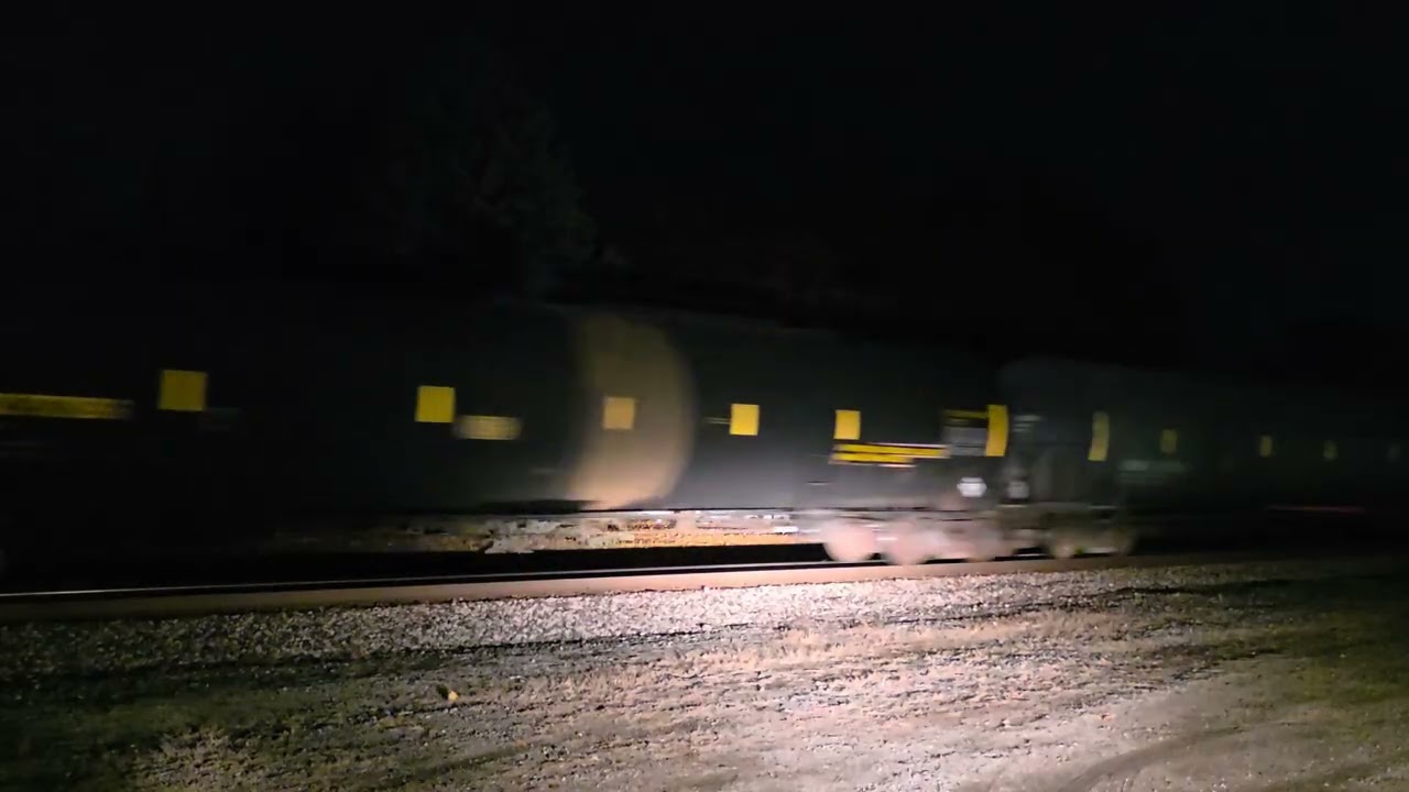 CN Train 491 CN 3028 **CN 3974** 488 Axles Bancroft, Michigan November 12, 2025 0359