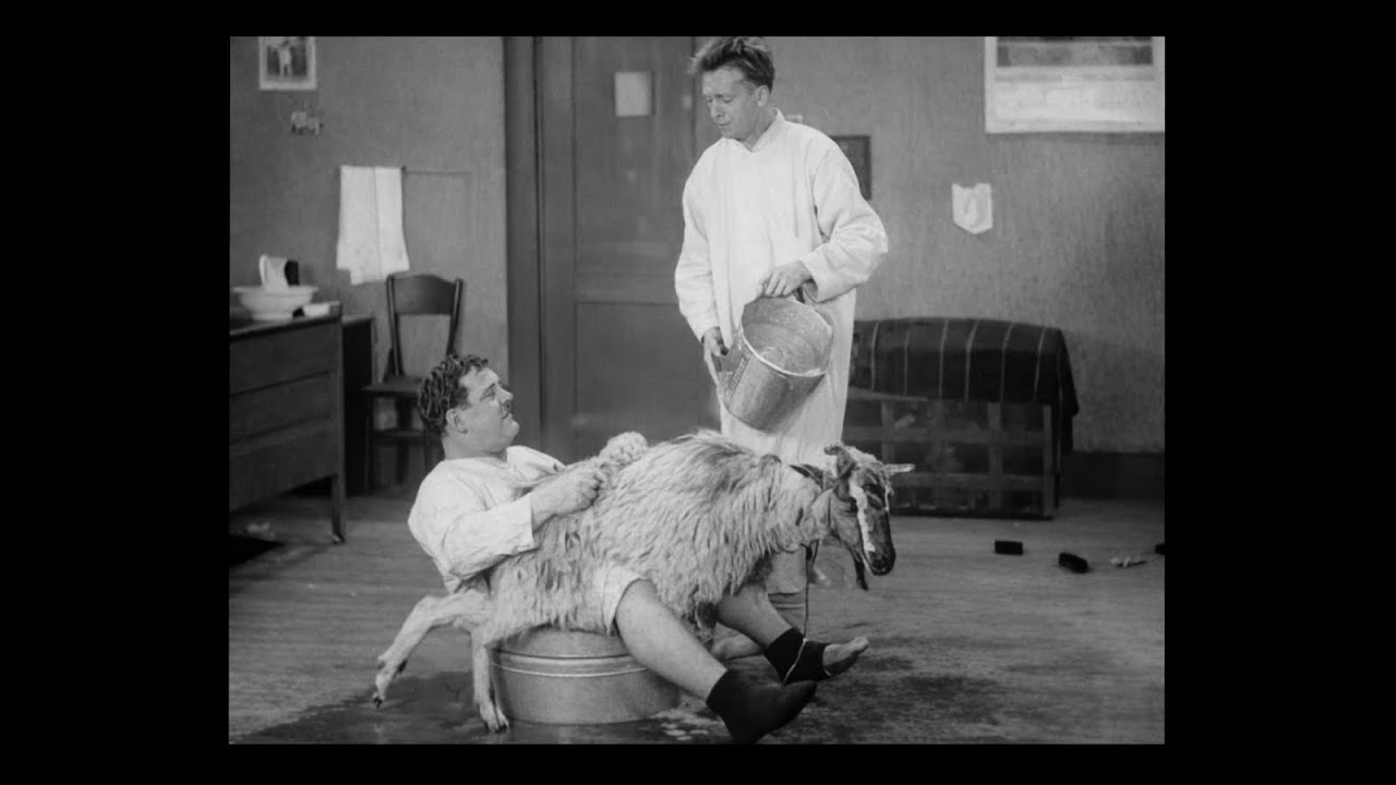 Laurel & Hardy - Angora Love (1929) - 2026 Refurbished Full Movie
