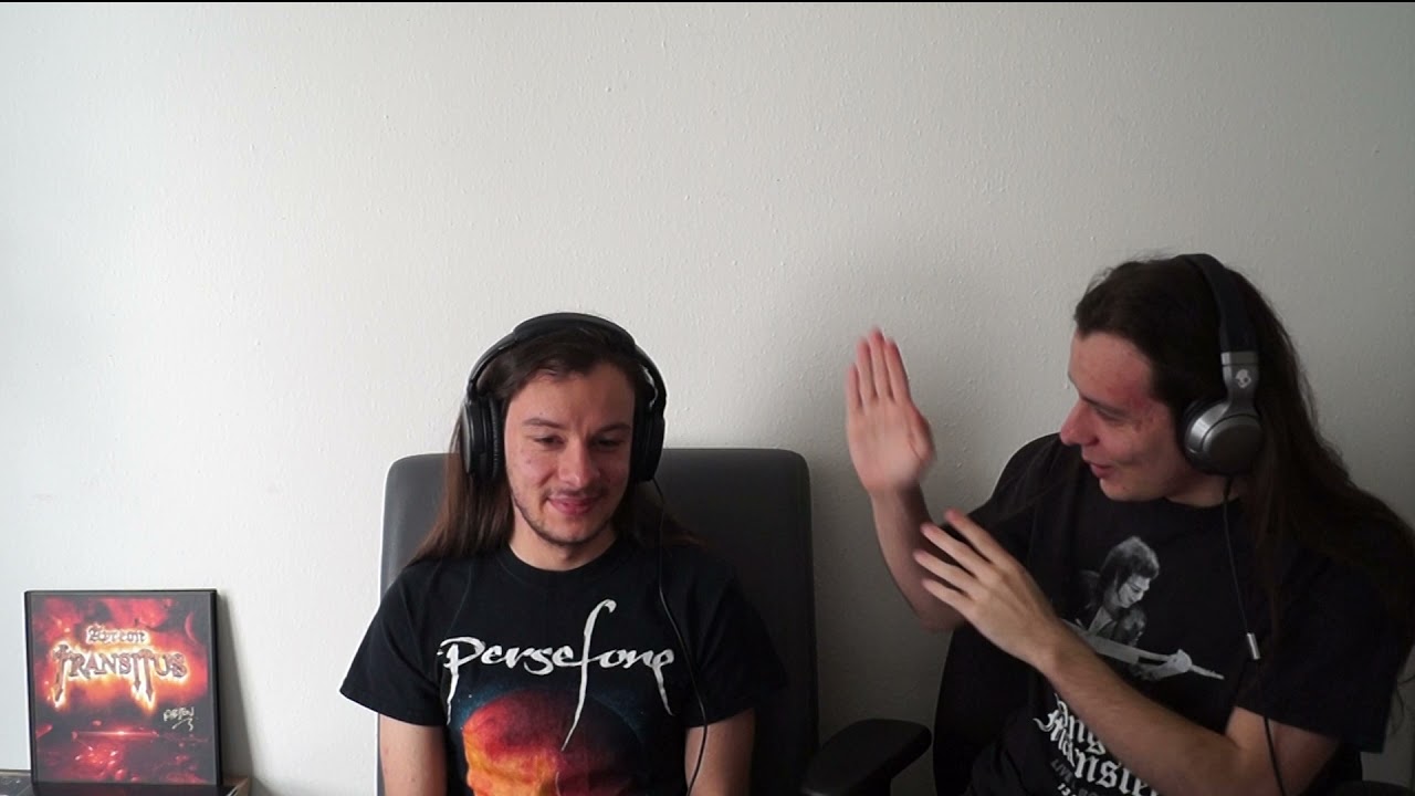 (REACTION) Insomnium - The Conjurer