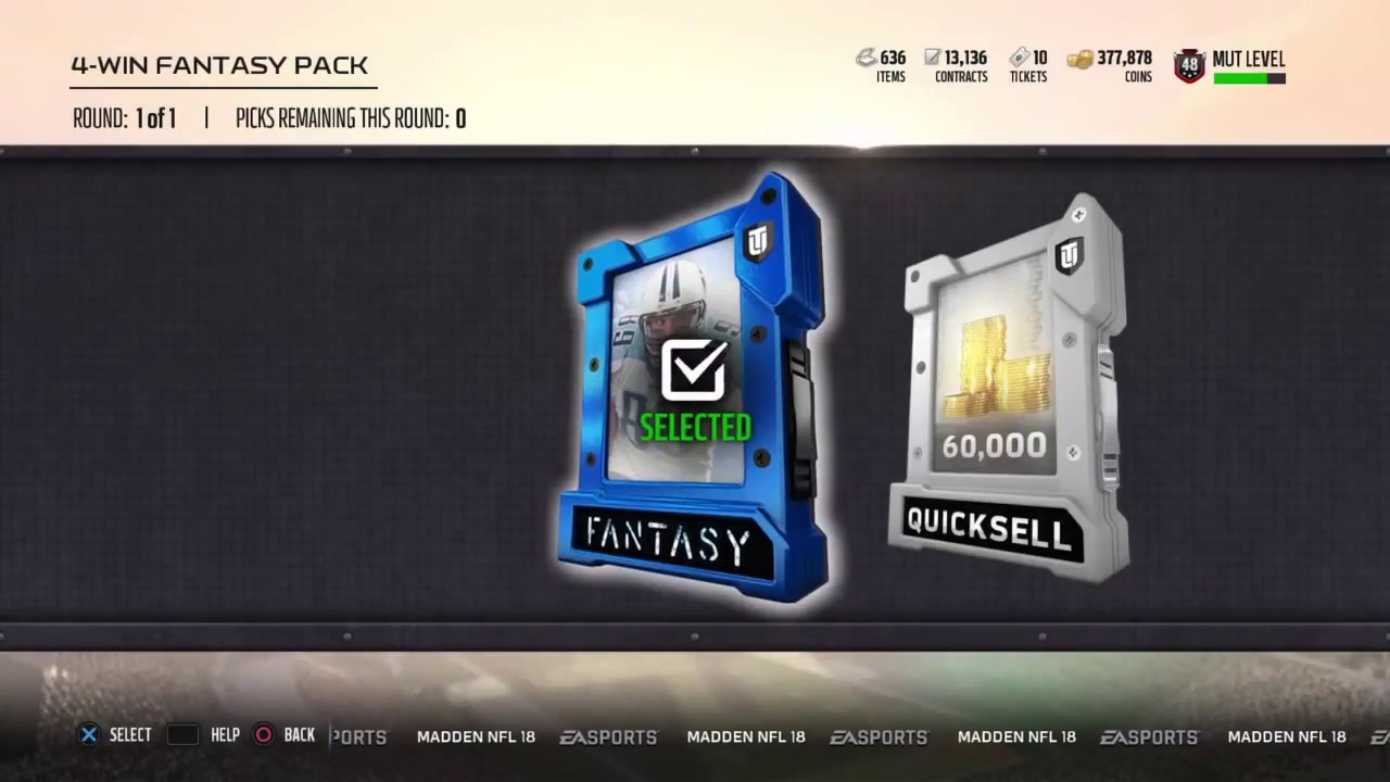 GREATEST MUT Champs Pack Opening EVER! | MUT 18