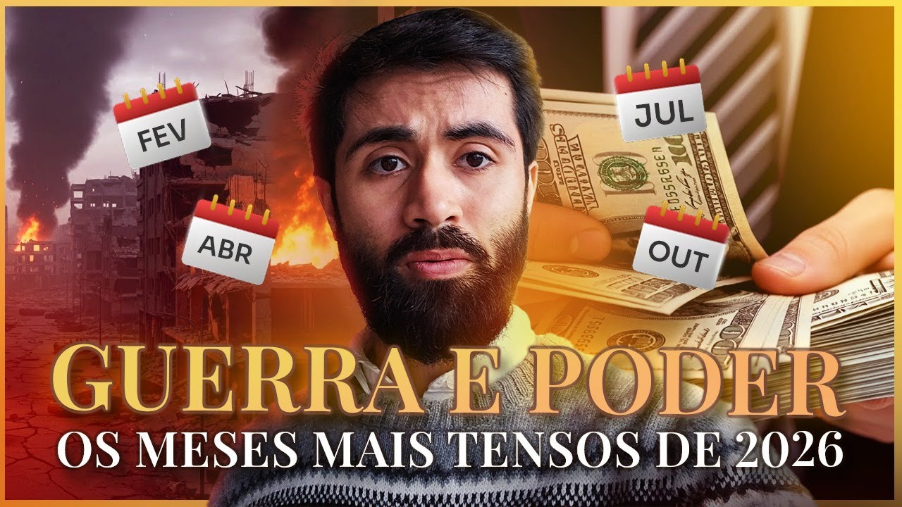 ESTES SER&Atilde;O OS MESES MAIS INTENSOS DE 2026