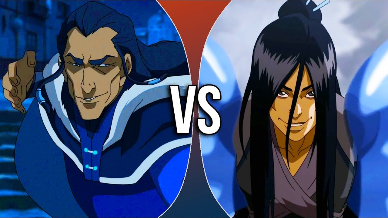 VS Shorts | Unalaq vs Ming Hua