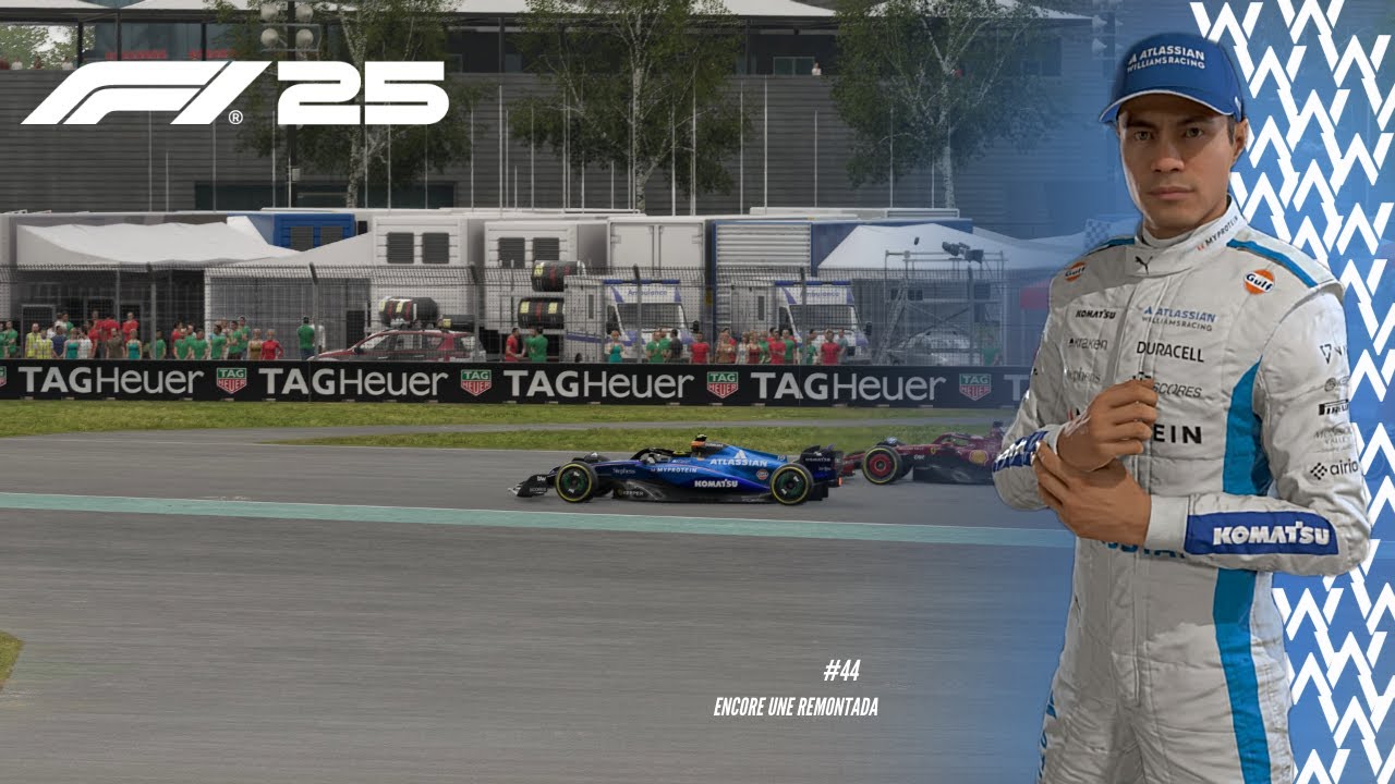 Encore une remontada MODE CARRIERE #44