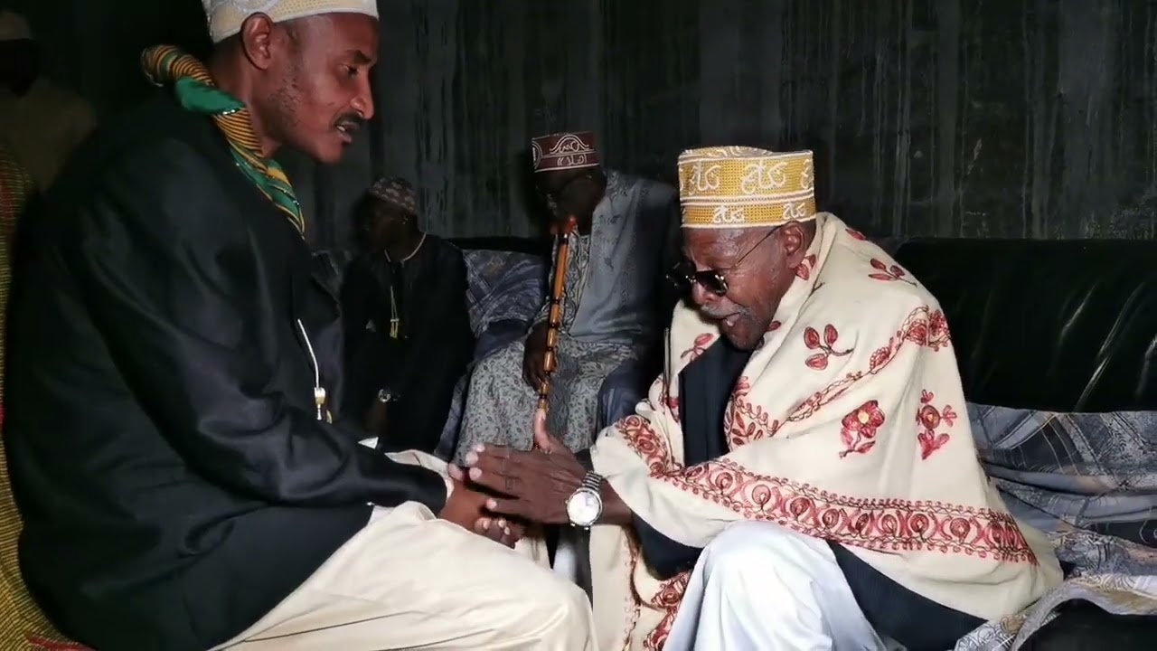 Le 21  072023 MAwubizo MOUSSA HASSANI ISSIAKA  Na  RADHIA HASSANI BACARI  Moindzaza Mboini