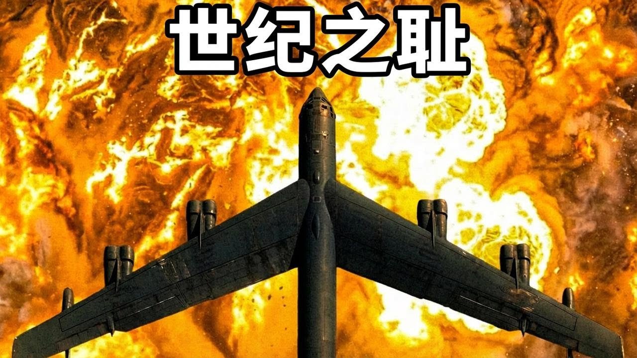 美军B-52轰炸机惊人行动，伊朗彻底完蛋！
