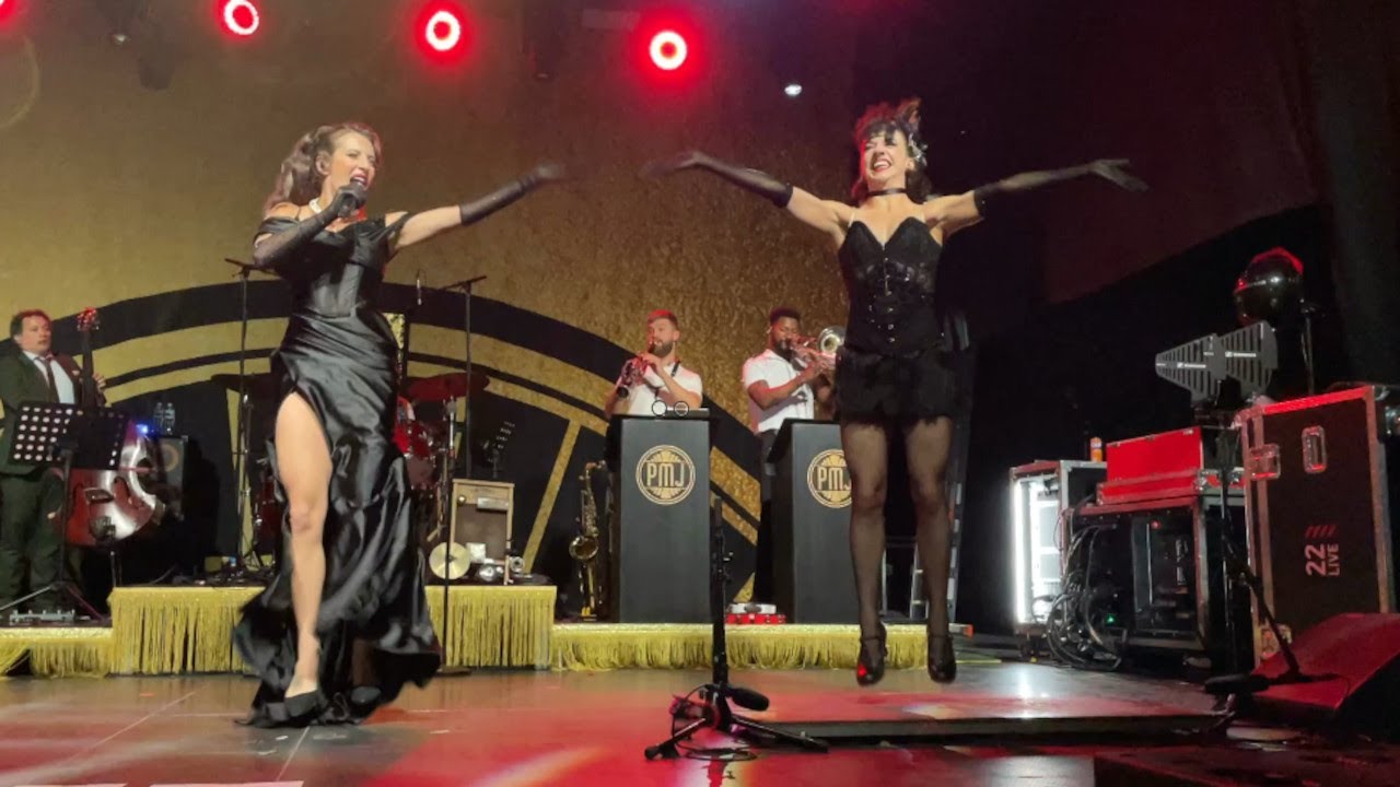 #PMJTour Bad Romance (Lady Gaga) Emma Smith & Demi Remick | Concert Centre A2, Wroclaw 13/06/24