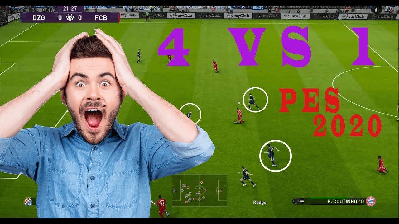 BEST Formations&Tactics | WIN EVERY MATCH | PES 2020